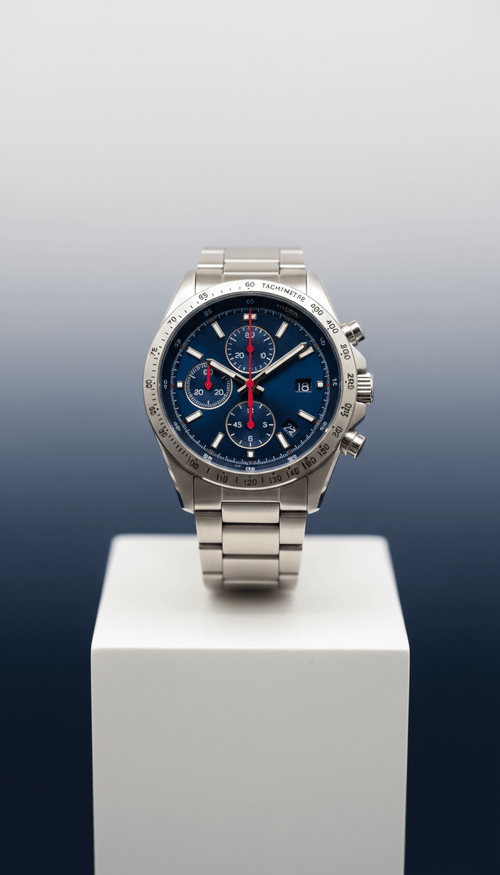 Guide to Chronograph Watches - Known Types and Functionalities - LuxveroGuide to Chronograph Watches - Known Types and Functionalities