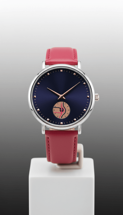 BENYAR Women's Analog Wrist Watch 5158 Fashion Brand Quartz Leather Band Dress Montre Femme for Business Men - LuxveroBENYAR Women's Analog Wrist Watch 5158 Fashion Brand Quartz Leather Band Dress Montre Femme for Business Men